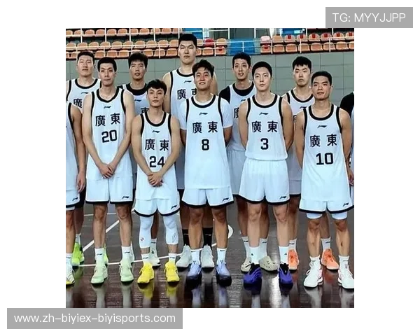 广东CBA球队有哪些？2025阵容汇总